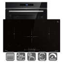 Oven and Induction Hob SET8019IH890FZ