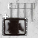 Backofen und Induktionskochfeld SET8005IH859ED