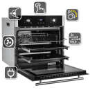 Backofen und Induktionskochfeld SET8010IH859ED