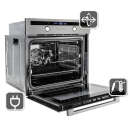 Backofen und Induktionskochfeld SET8013IH859ED