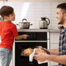 Backofen und Induktionskochfeld SET8016IH859ED