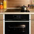 Backofen und Induktionskochfeld SET8016IH859ED