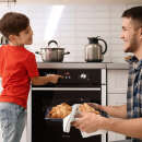 Oven and Induction Hob SET8805IH859ED