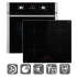 Oven and Induction Hob SET8805IH859ED