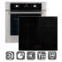 Backofen und Induktionskochfeld SET8810IH859ED