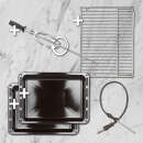 Oven and Induction Hob SET8016IH877RL