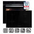 Oven and Induction Hob SET8017IH877RL