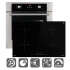 Oven and Induction Hob SET8810IH877RL