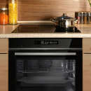 Oven and Glass Ceramic Hob SET8017KF593SP