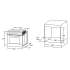 Oven and Glass Ceramic Hob SET8805KK59RL