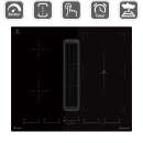 Induction Hob self-sufficient IND600DRAFT