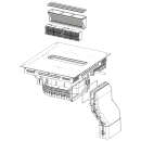 Induction Hob self-sufficient IND600DRAFT