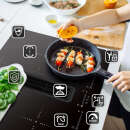 Induction Hob self-sufficient IND600DRAFT