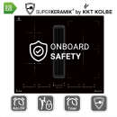 Induction Hob self-sufficient IND600DRAFT