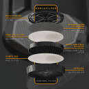 K116 Kohlefilter für Tonna353 und SHINE37