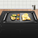 BBQ20 grill plate Grill pan for induction hobs 20x36