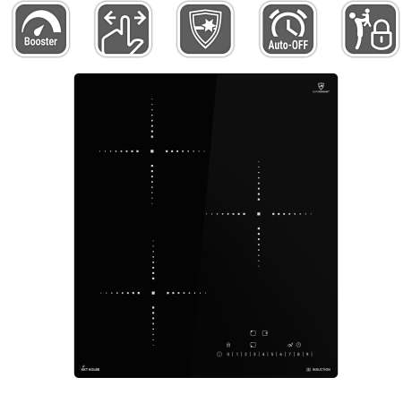 Induktionskochfeld autark IH84500RL