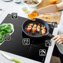 Induction Hob self-sufficient IH84500RL