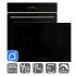 Oven and Induction Hob SET8319PHCIH77FZ