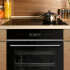 Oven and Induction Hob SET8319PHCIH77FZ