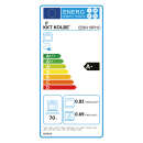 Oven and Induction Hob SET8319PHCIH594FZ