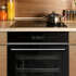 Oven and Induction Hob SET8319PHCIH594FZ