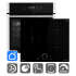 Oven and Induction Hob SET8313HCIH592FZ
