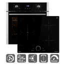 Oven and Induction Hob SET8010IH592FZ