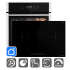 Oven and Induction Hob SET8313HCIH77FZ