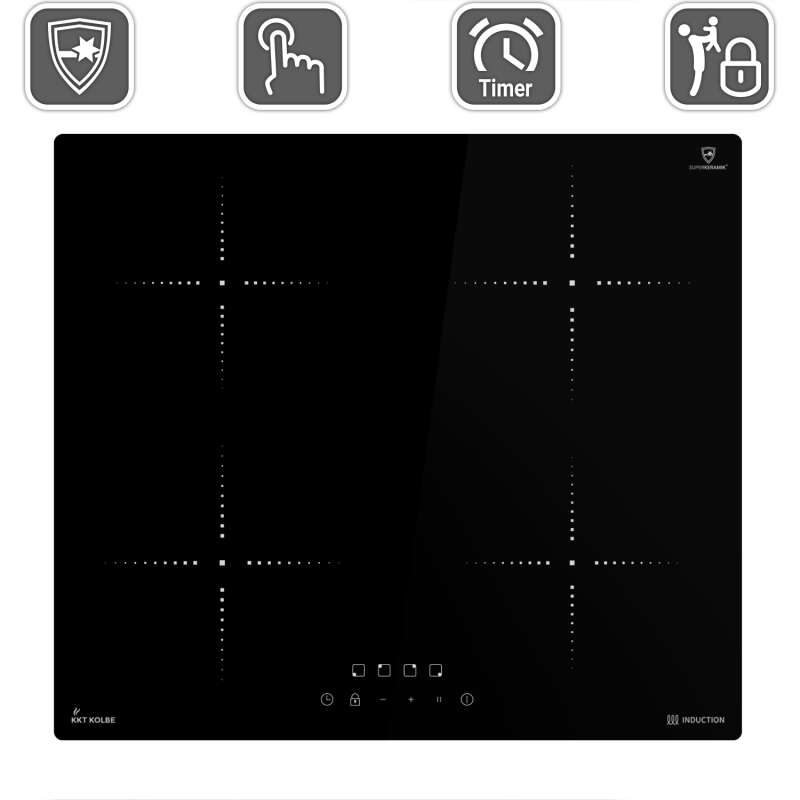 Induction Hob self-sufficient IH85900RL