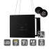 Dunstabzugshaube Inselhaube BOX400-Serie 40cm