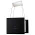 Dunstabzugshaube Inselhaube BOX400-Serie 40cm