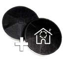 Inselhaube HERMES-INSEL-Serie RGBW Ambientebeleuchtung