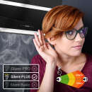 Inselhaube HERMES-INSEL-Serie RGBW Ambientebeleuchtung