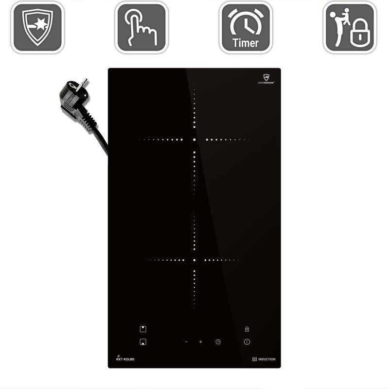 Induction Hob self-sufficient IND294