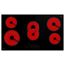 Glass Ceramic Hob self-sufficient CH9005RL