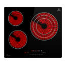 Glaskeramik-Kochfeld autark CH5903RL