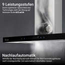 Dunstabzugshaube 60cm FLAT6006ED