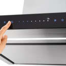 Dunstabzugshaube 60cm FLAT6006ED