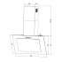 Cooker hood 60cm VTH601ED