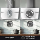 Cooker hood 60cm HERMES6005WM RGBW ambient lighting