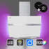 Cooker hood 60cm HERMES6005WM RGBW ambient lighting