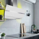 Cooker hood 90cm HERMES9005WM RGBW ambient lighting
