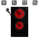 Glass Ceramic Hob self-sufficient KF293