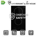 Glass Ceramic Hob self-sufficient KF293