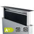 Cooker hood 87cm DRAFT870