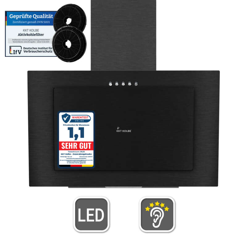 Cooker hood 60cm VTH6004S