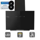 Cooker hood 60cm BASE6004S