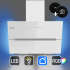 Cooker hood 60cm ECCO6005WM RGBW ambient lighting