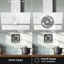 Cooker hood 60cm EASY6005WM RGBW ambient lighting